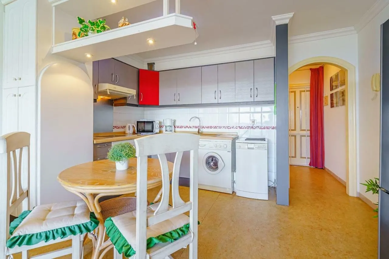 Bright Apartment In Aquaviva Callao Salvaje, Cs22