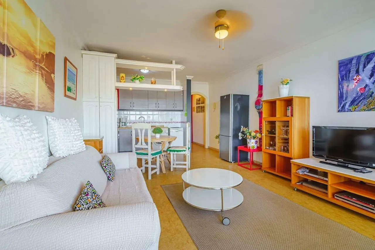 Bright Apartment In Aquaviva Callao Salvaje, Cs22 0*,  Spanien