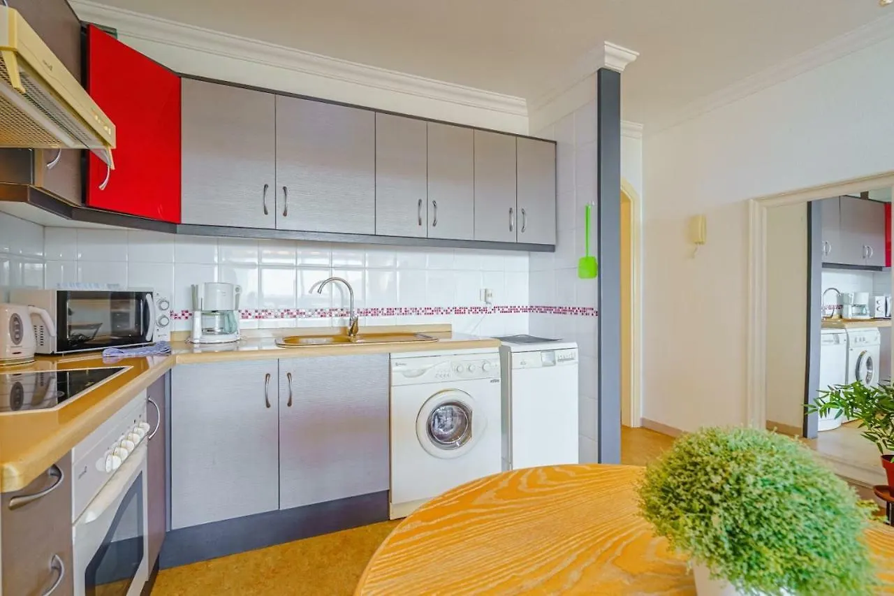 Bright Apartment In Aquaviva Callao Salvaje, Cs22 Spanien