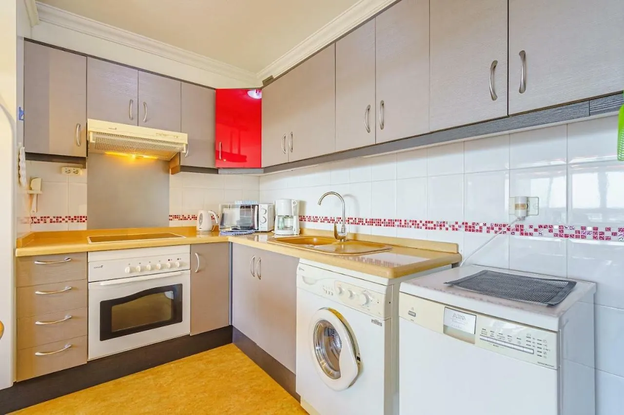 Bright Apartment In Aquaviva Callao Salvaje, Cs22