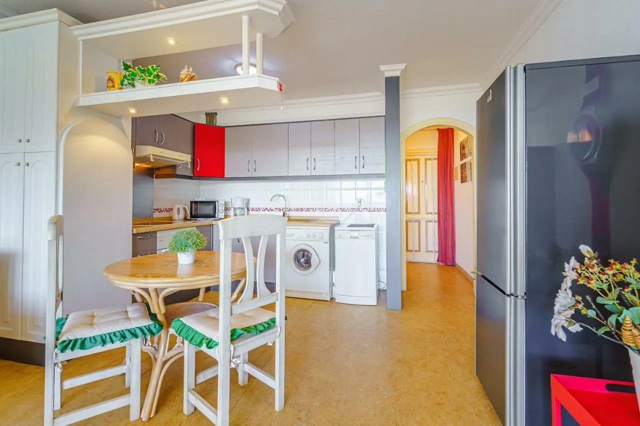 Bright Apartment In Aquaviva Callao Salvaje, Cs22 Spanien