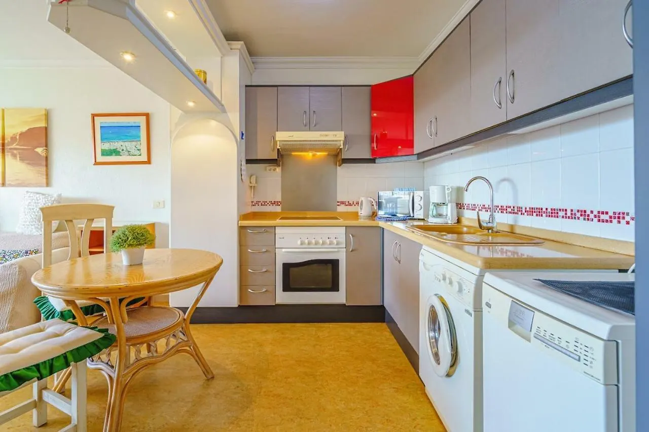Bright Apartment In Aquaviva Callao Salvaje, Cs22 Espagne