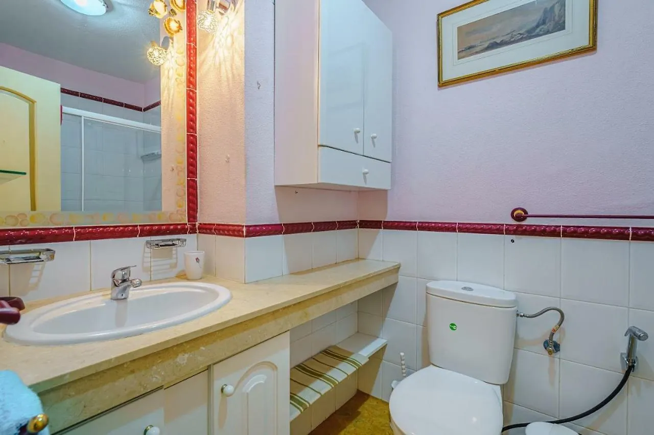 Bright Apartment In Aquaviva Callao Salvaje, Cs22