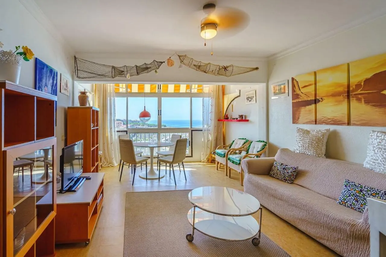 Bright Apartment In Aquaviva Callao Salvaje, Cs22 Spanien